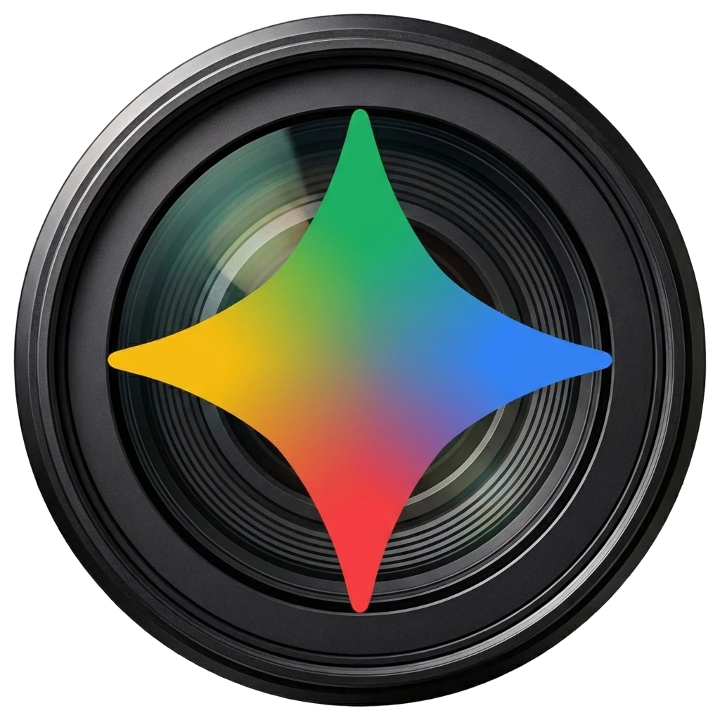 Lumina AI Photobooth Dubai Logo