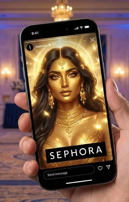 Brand Ambassador AI Photobooth for Corporate Events