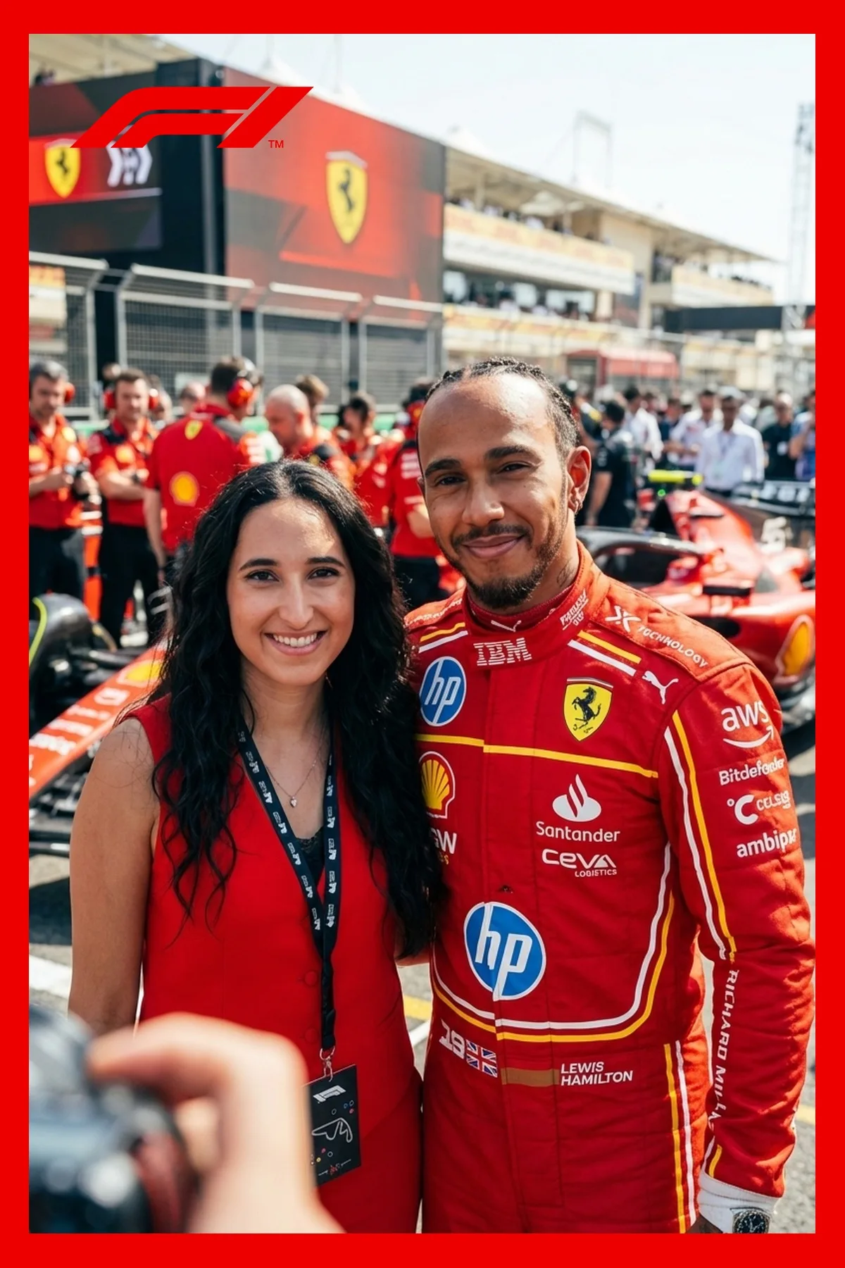 Corporate Event AI Result