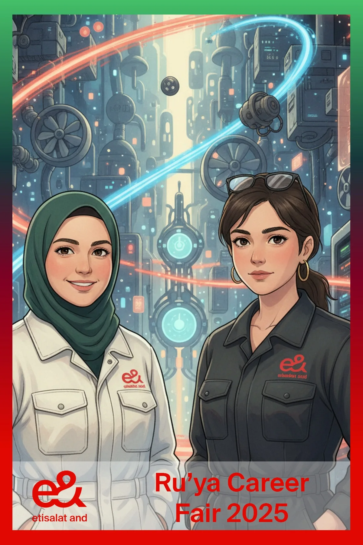 Corporate Event AI Result