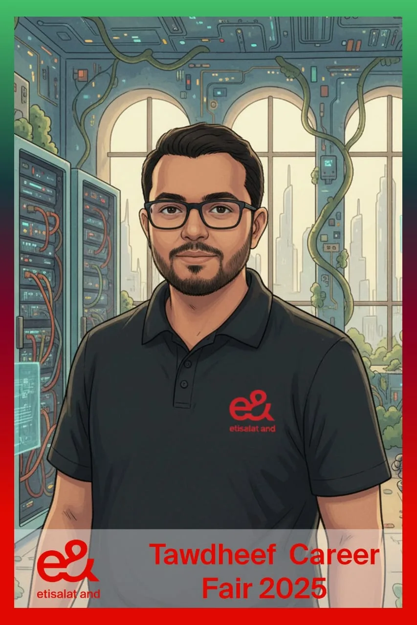 Corporate Event AI Result